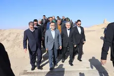 صیانت هوشمندانه از تپه تاریخی حصار و مسجد تاریخانه دامغان/ تپه تاریخی حصار و مسجد تاریخانه دامغان سرمایه راهبردی هویت ایرانی ـ اسلامی محسوب می‌شوند