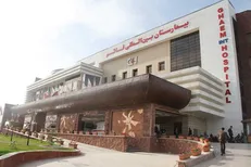 نواقص اجرایی دانشگاه علوم پزشکی گیلان دلیل حادثه آتش‌سوزی بیمارستان قائم رشت+فیلم