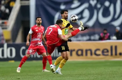 رضا شکاری از پرسپولیسی&zwnj;ها زمان خواست