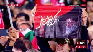 حرف ما یک کلام انتقام، انتقام؛ شعاری که در حرم مطهر رضوی طنین‌انداز شد