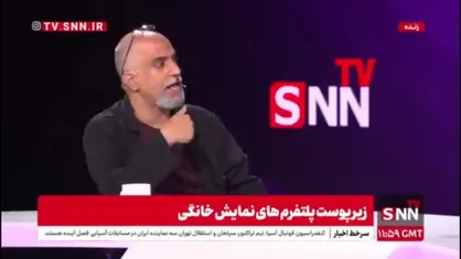 عبدالعلی زاده: عوامل &laquo;سووشون&raquo; و نماوا لجبازی کردند و الان هم احتمالا پشیمان هستند