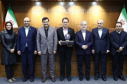 فدراسیون ورزش&zwnj;های همگانی، برترین نهاد فناوری ورزشی در رویداد &laquo;از ایده تا کسب و کار در ورزش&raquo;