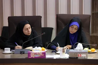 مراسم تشرف به اسلام دو دانشجو روسی