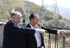 سفر یک روزه معاون حقوقی رئیس جمهور به البرز