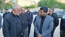بازدید سرزده استاندار تهران از روستای مزداران