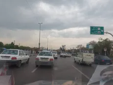 در سه جاده اصلی خراسان رضوی ترافیک سنگین ولی روان است.