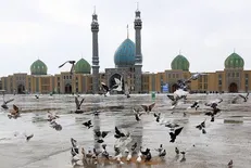 آمادگی مسجد جمکران برای پذیرایی از 2 میلیون زائر
