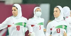 یک دقیقه سکوت در لیگ برتر به احترام ملیکا محمدی