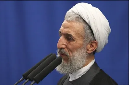 نمازجمعه این هفته تهران توسط حجت&zwnj;الاسلام صدیقی اقامه می&zwnj;شود