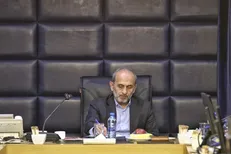 جبلی: عزاداری امام حسین(ع) هیچ‌گاه رو به عقب نرفته و پیام آن، ایستادگی در برابر ظلم است/ برگزیدگان تولیدات رسانه‌ای پیرغلامان حسینی تقدیر شدند