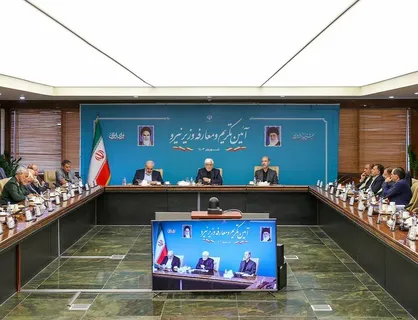 عارف: قطعی برق با هدف رشد ۸ درصدی اقتصادی همخوانی ندارد