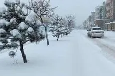بارش برف و باران خراسان رضوی را فرا می‌گیرد