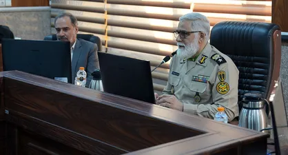 امیر پوردستان: دشمن می&zwnj;خواهد به وسیله تروریسم به بنیان ها&zwnj;ی توسعه ما ضربه بزند