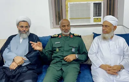 وحدت در سیستان و بلوچستان و هرمزگان به وضوح دیده می&zwnj;شود