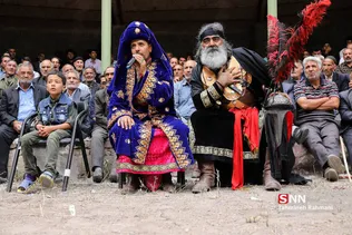 تعزیه طفلان مسلم