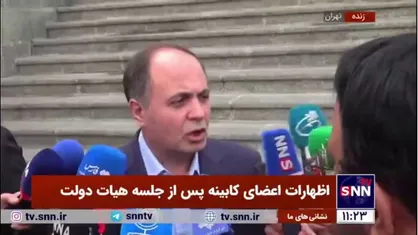 نوری قزلجه: ۷ درصد از گوشت کشور را وارد می&zwnj;کنیم که یک سوم آن با ارز ترجیحی است