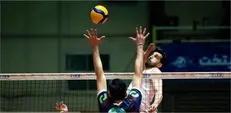 دیدارهای دو هفته از لیگ برتر والیبال در زمان دیگری برگزار می‌شود