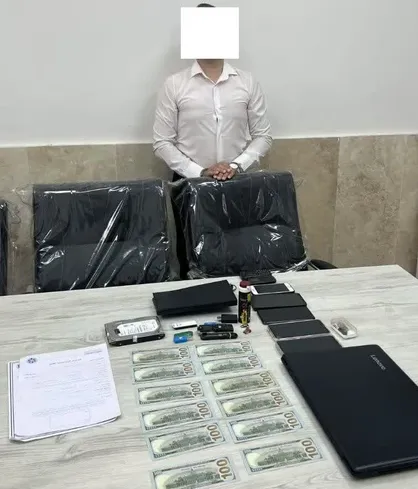 دستگیری عامل انتشار سئوال&zwnj;های آزمون وکالت در ملارد