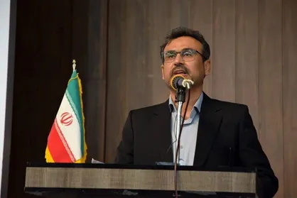 علیزاده: سامانه بارشی اخیر ۲۰۲ میلی&zwnj;متر باران در لامرد فارس ثبت کرد