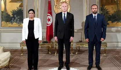 برکناری ۲ وزیر توسط قیس سعید/ اقامت اجباری الغنوشی تکذیب شد