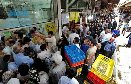 درخواست دبیر شورای تبیین مواضع بسیج دانشجویی همدان از استاندار/ در صف گوشت حضور یابید