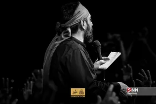 شام غریبان 98 با مداحی بنی فاطمه