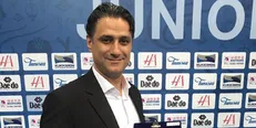 عبداللهی به کادر فنی تیم ملی تکواندو اضافه شد