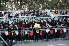 سومین جشنواره و نمایشگاه خانواده ورزش در بوستان ملت مشهد آغاز شد