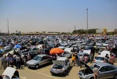 خودرو در سراشیبی قیمت