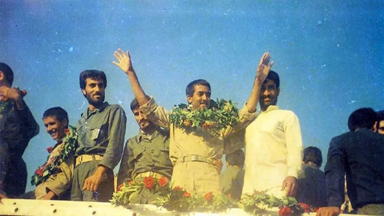 ۲۶ مرداد؛ روایت بازگشت مردانی که سال‌ها برای وطن ایستادگی کردند + فیلم