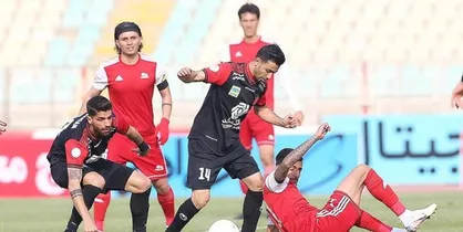 خبر خوش به پرسپولیسی&zwnj;ها/ مشکل ۲ ملی&zwnj;پوش برای بازی با تراکتور حل شد