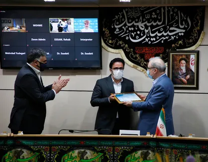 &laquo;سهند&raquo; به عنوان شهر سالم شناخته شد