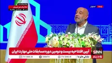 میدری: ما در صورتی موفق خواهیم شد که به هنر و انرژی جوانان بها داده بشود