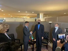 ملاقات وزرای خارجه ایران و ونزوئلا