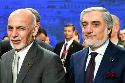 توافق &laquo;اشرف غنی&raquo; و &laquo;عبدالله عبدالله&raquo; بر سر تقسیم قدرت در افغانستان