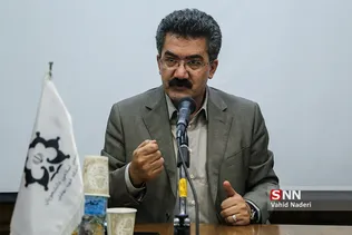 دکتر محمد قسیم عثمانی نماینده مردم بوکان در مجلس شورای اسلامی 