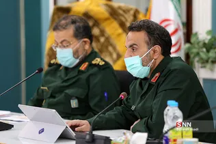 آیین رونمایی رویداد ملی رسم جهاد