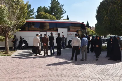 یادواره روز چهلم در دانشگاه شهید باهنر کرمان برگزار شد/ معرفی دانشجویان برای دریافت وام سفر کربلا