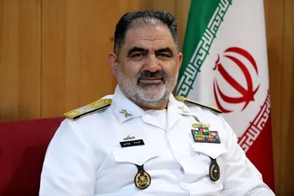 دریادار ایرانی: خلیج فارس، میزبان ۶ هزار ساله اقتصاد جهانی است/ فعالیت ۱۰۰ فروند شناور ایرانی در دریا