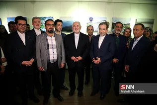 دکتر محمد جواد ظریف وزیر امور خارجه