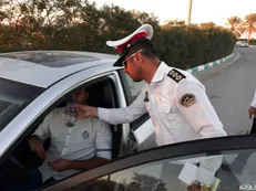 برخورد با تخلفات حادثه ساز در دستور کار پلیس راهور
