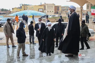 مراسم بزرگداشت آیت‌الله صافی گلپایگانی 