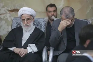 مراسم بزرگداشت آیت الله هاشمی شاهرودی