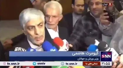 وزیر ورزش: طرح شهرک مدال در حال بررسی است تا قهرمانان بتوانند از آن بهره&zwnj;مند شوند