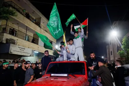 کمیته امور اسرا و آزادگان فلسطین: فردا ۱۸۳ اسیر فلسطینی آزاد می&zwnj;شوند