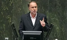 حاجی بابایی به نفع لاریجانی از انتخابات هیات رئیسه کنار کشید