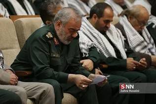 همایش من یک سپاهی ام