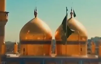 امام جواد علیه&zwnj;السلام مانند دیگر ائمه معصومین علیهم&zwnj;السلام برای ما اسوه و مقتدا و نمونه است. ۱۳۵۹/۷/۱۸