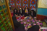 جشن میلاد کریم اهل بیت(ع) در شیراز، با سخنرانی آیت الله دژکام نماینده مقام معظم رهبری در فارس و امام جمعه شیراز و قرائت قرآن توسط سید مصطفی حسینی قاری بین المللی قرآن در مسجد نصیرالملک شیراز