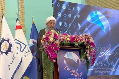 ایمانی&zwnj;پور: موضوع حقوق بشر در رهیافت شرقی به بخشی جداناپذیر از تمدن آتی انسان تبدیل شده است
